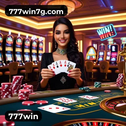 Catálogo 777win 2.547 jogos - Pragmatic Play, Evolution, NetEnt
